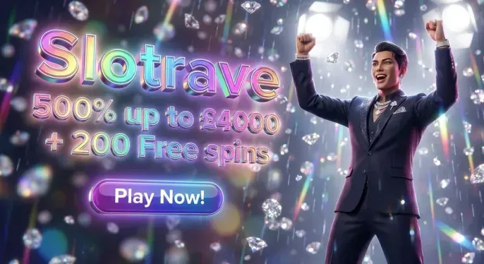 Slotrave Casino